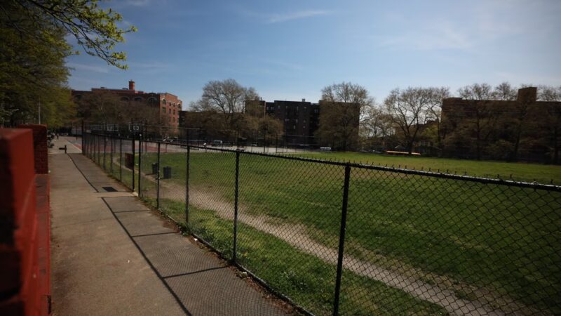 Lincoln Terrace Park Concrete Courts - Brooklyn, NY