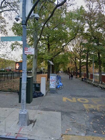 Lincoln Terrace Park Dog Run - Brooklyn, NY