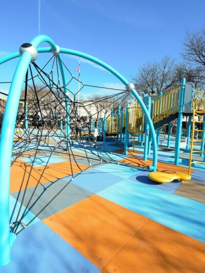 Lt. Joseph Petrosino Playground - Brooklyn, NY