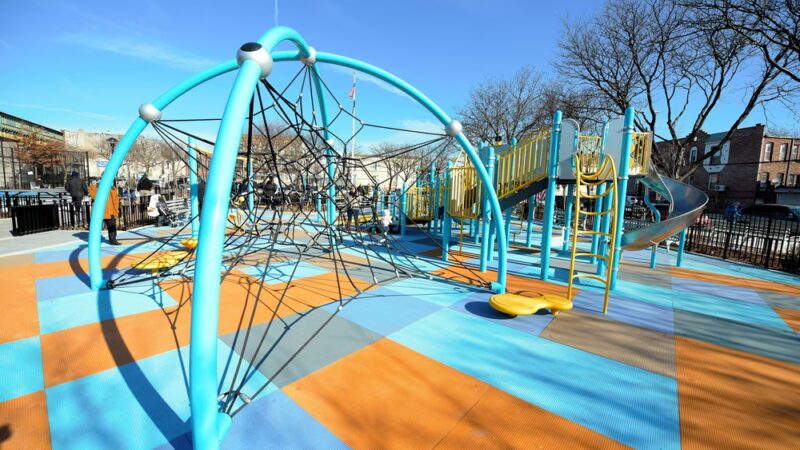 Lt. Joseph Petrosino Playground - Brooklyn, NY