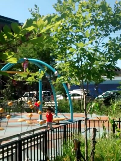 Lt. Joseph Petrosino Playground - Brooklyn, NY