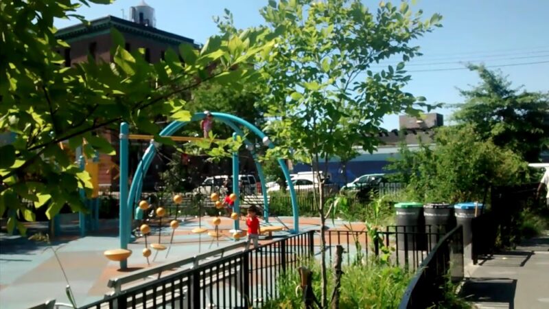 Lt. Joseph Petrosino Playground - Brooklyn, NY