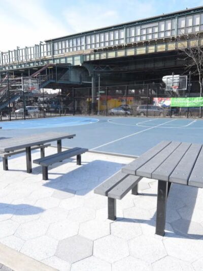 Lt. Joseph Petrosino Playground - Brooklyn, NY