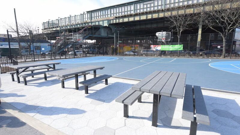 Lt. Joseph Petrosino Playground - Brooklyn, NY