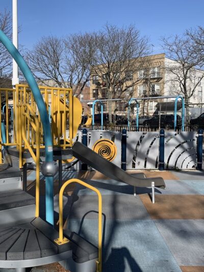 Lt. Joseph Petrosino Playground - Brooklyn, NY