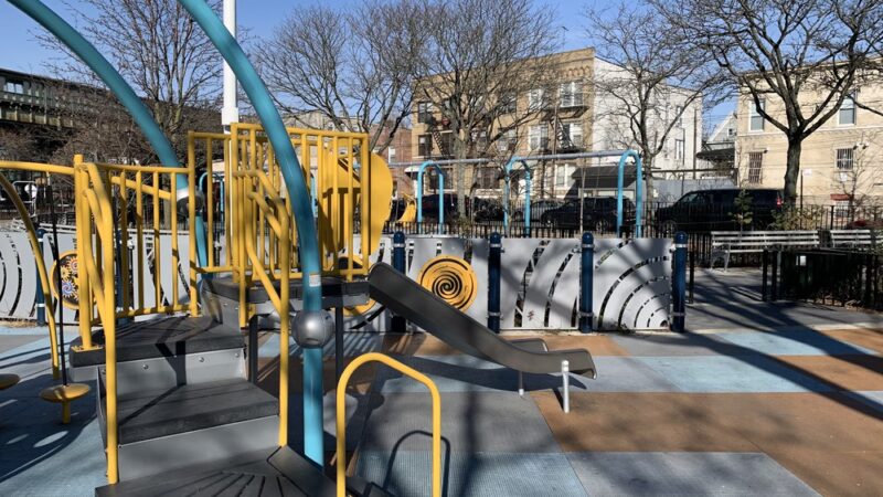 Lt. Joseph Petrosino Playground - Brooklyn, NY