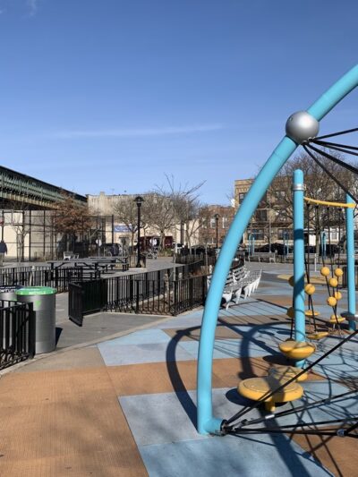 Lt. Joseph Petrosino Playground - Brooklyn, NY