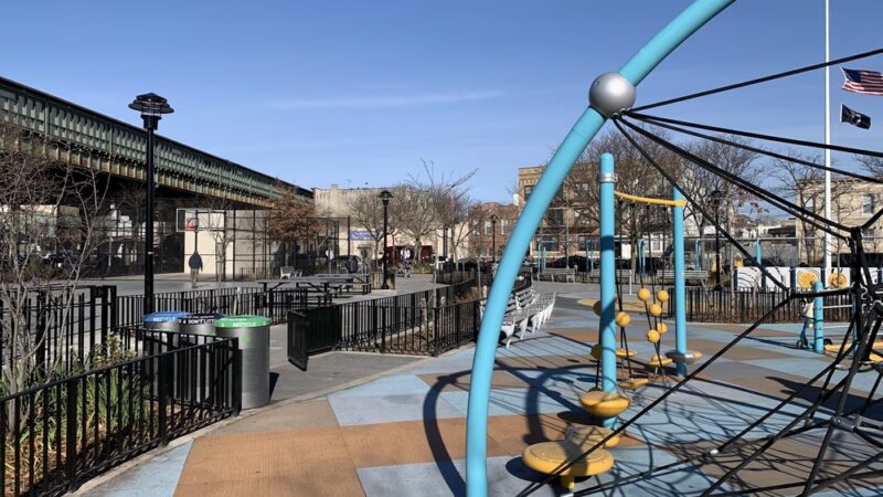Lt. Joseph Petrosino Playground - Brooklyn, NY