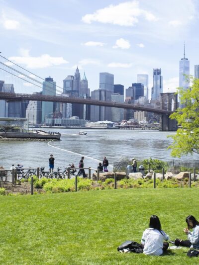 Main Street Park - Brooklyn, NY