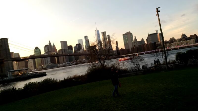 Main Street Park - Brooklyn, NY