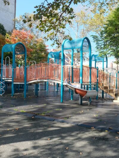 Marc And Jason's Playground - Brooklyn, NY