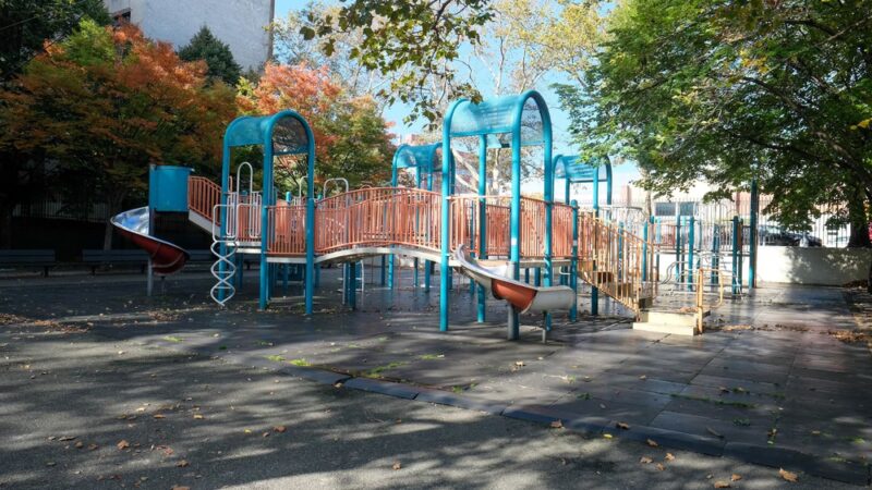 Marc And Jason's Playground - Brooklyn, NY