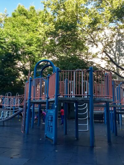 Marc And Jason's Playground - Brooklyn, NY