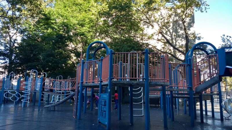 Marc And Jason's Playground - Brooklyn, NY