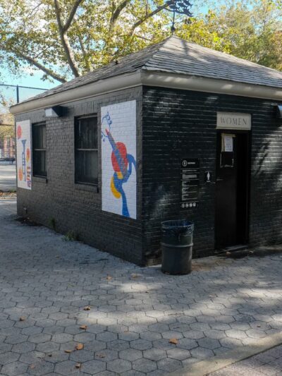 Marc And Jason's Playground - Brooklyn, NY