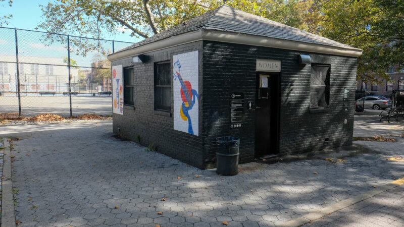 Marc And Jason's Playground - Brooklyn, NY