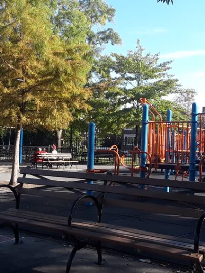 Martin Luther King Jr. Playground - Brooklyn, NY