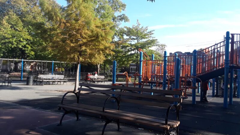 Martin Luther King Jr. Playground - Brooklyn, NY