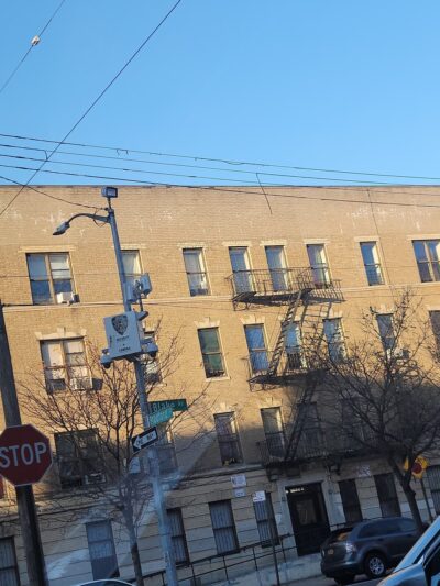 Martin Luther King Jr. Playground - Brooklyn, NY