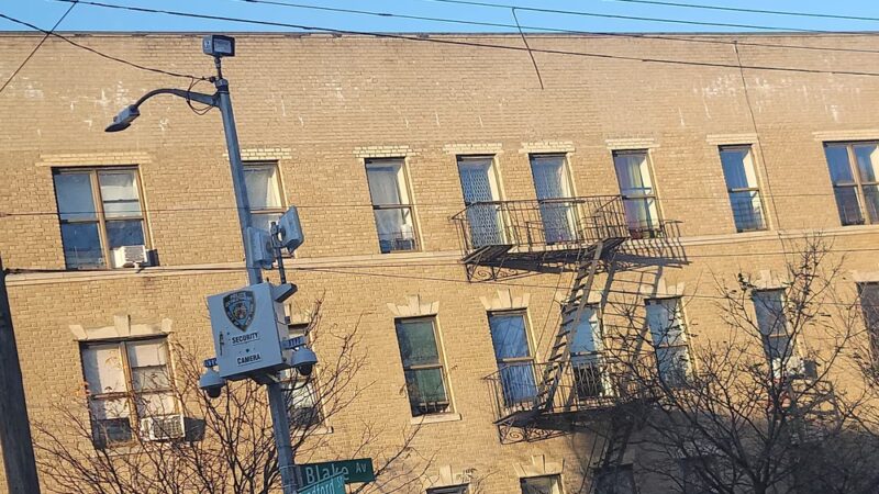Martin Luther King Jr. Playground - Brooklyn, NY