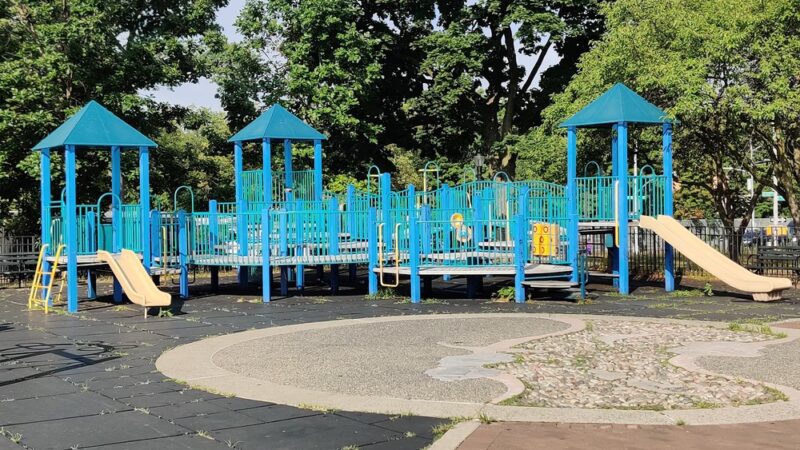 McKinley Park - Brooklyn, NY