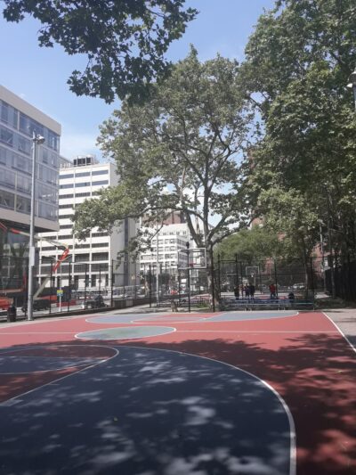 McLaughlin Park - Brooklyn, NY