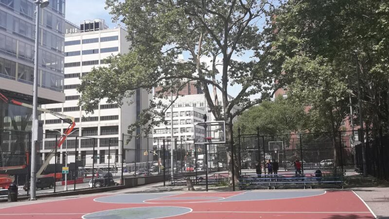 McLaughlin Park - Brooklyn, NY