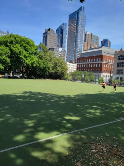 McLaughlin Park - Brooklyn, NY