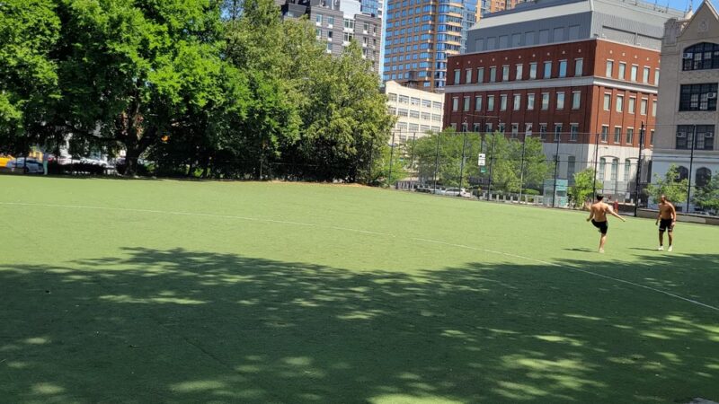 McLaughlin Park - Brooklyn, NY