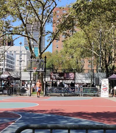 McLaughlin Park - Brooklyn, NY