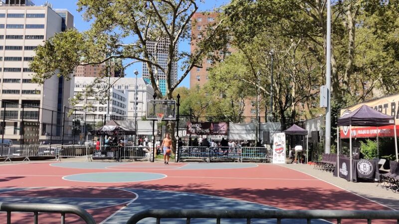 McLaughlin Park - Brooklyn, NY