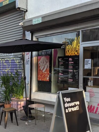 Milk Bar - Brooklyn, NY