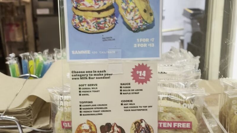 Milk Bar - Brooklyn, NY