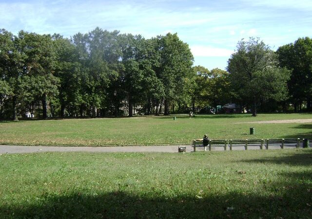 Mount Prospect Park - Brooklyn, NY