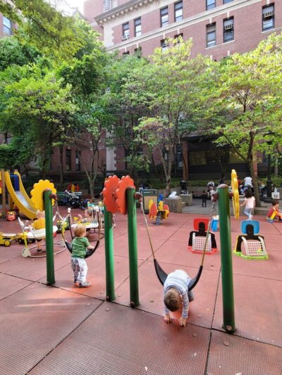 Neighborhood Park - Brooklyn, NY