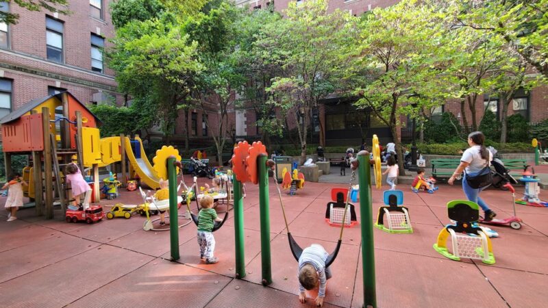 Neighborhood Park - Brooklyn, NY