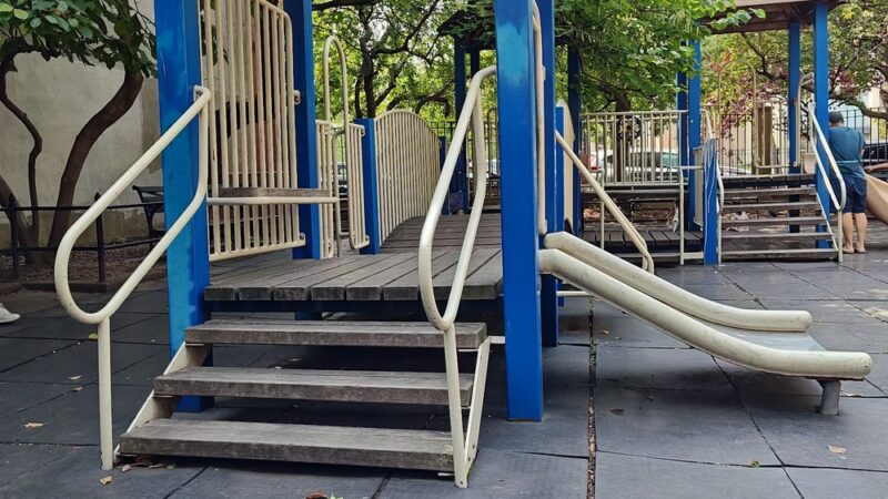 North Pacific Playground - Brooklyn, NY