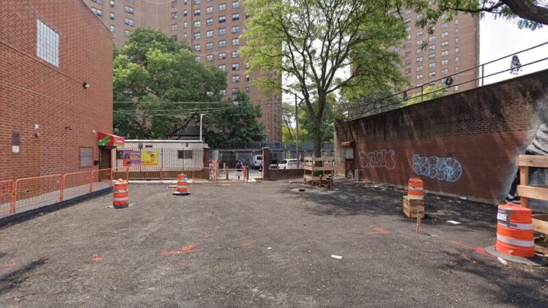 Osborn Plaza - Brooklyn, NY