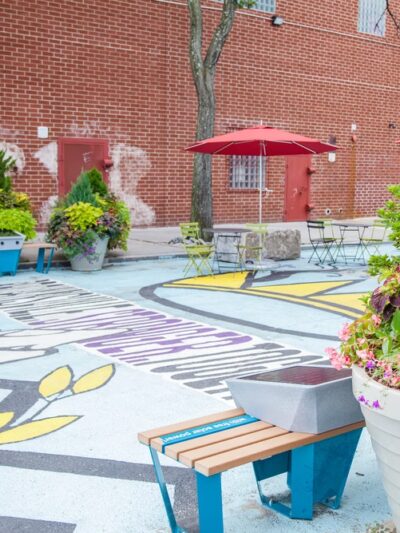 Osborn Plaza - Brooklyn, NY