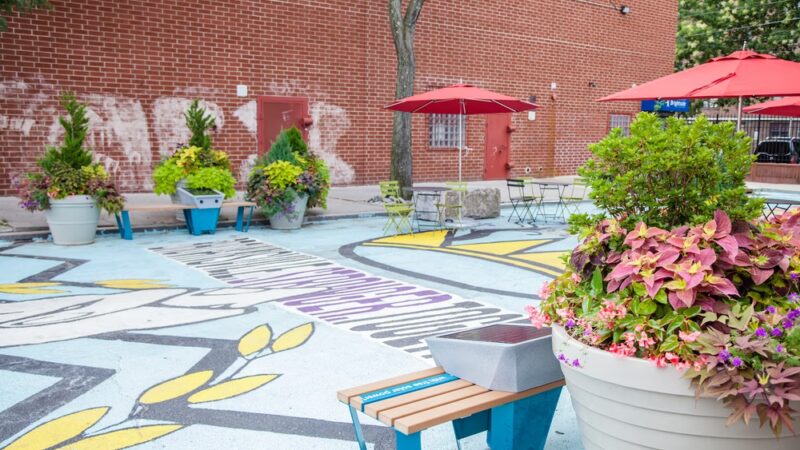 Osborn Plaza - Brooklyn, NY