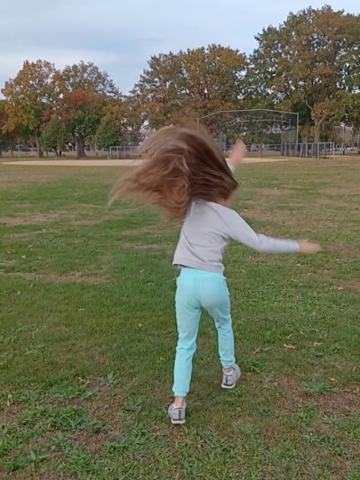 Oval Hiking Path - Brooklyn, NY