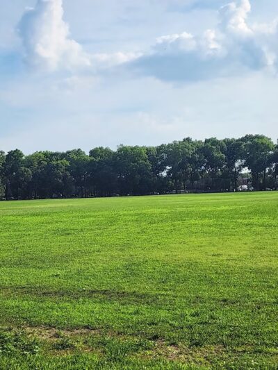 Oval Hiking Path - Brooklyn, NY