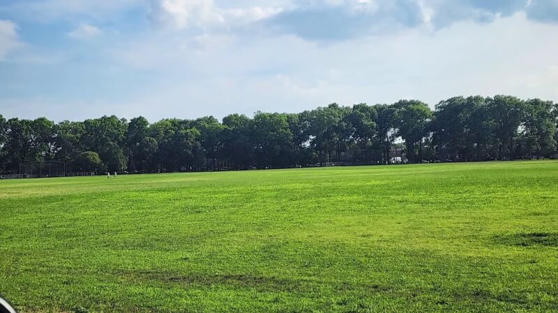 Oval Hiking Path - Brooklyn, NY