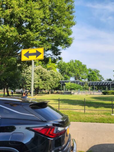 Oval Hiking Path - Brooklyn, NY
