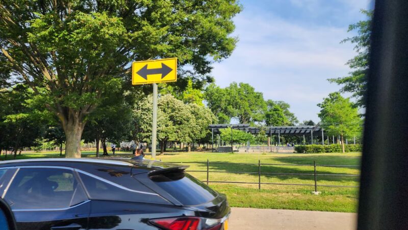 Oval Hiking Path - Brooklyn, NY