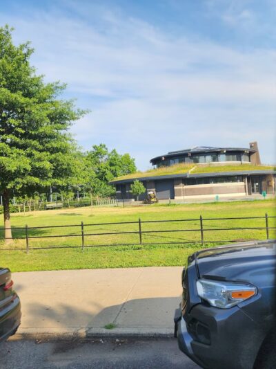 Oval Hiking Path - Brooklyn, NY
