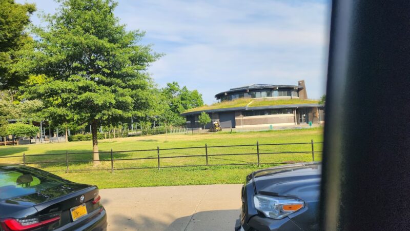 Oval Hiking Path - Brooklyn, NY