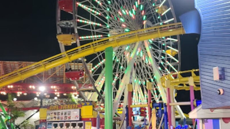 Pacific Park - Brooklyn, NY