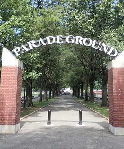 Parade Ground - Brooklyn, NY