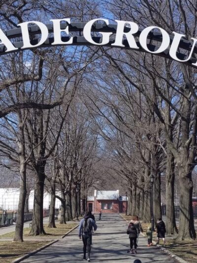 Parade Ground - Brooklyn, NY